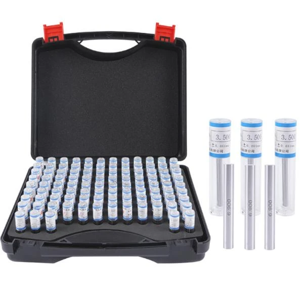 Precision Pin Gauge Fún Àwọn Àbájáde Àyẹ̀wò tó Gbẹkẹlé