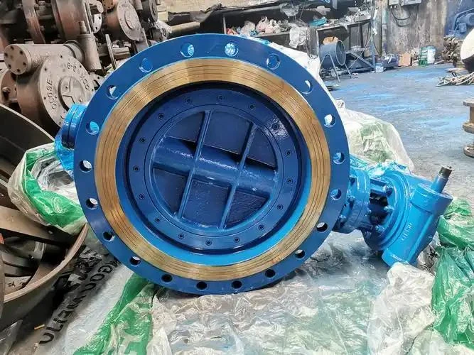 Awọn ẹya Valve Omi fun Iṣakoso Iṣan Iṣan Iṣan Iṣan