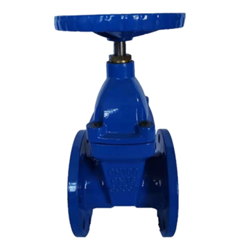 Soft Seal Gate Valve-yo