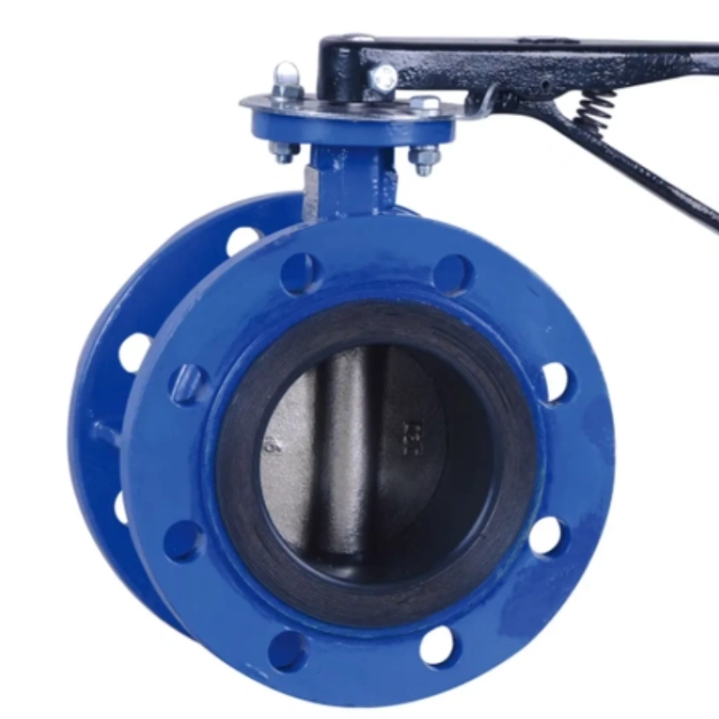 Àwọn Valve Butterfly