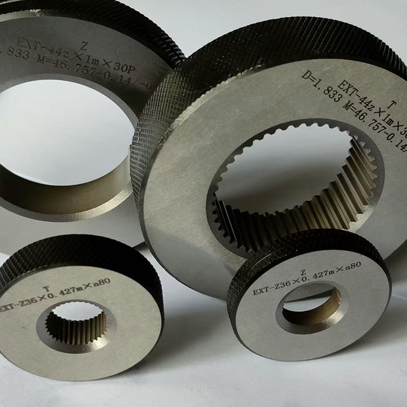 Spline Ring Gauge-yo