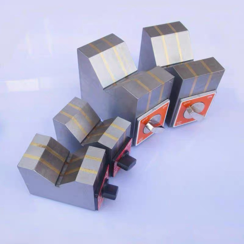 Magnetic V Block-yo