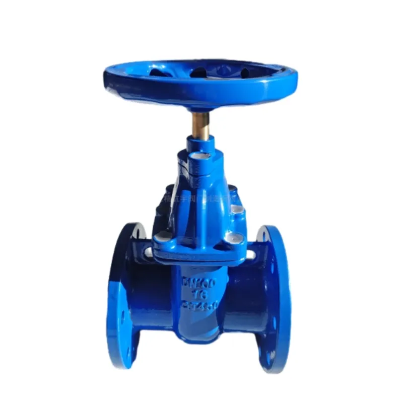 Valve ẹnu ọna ti o nira