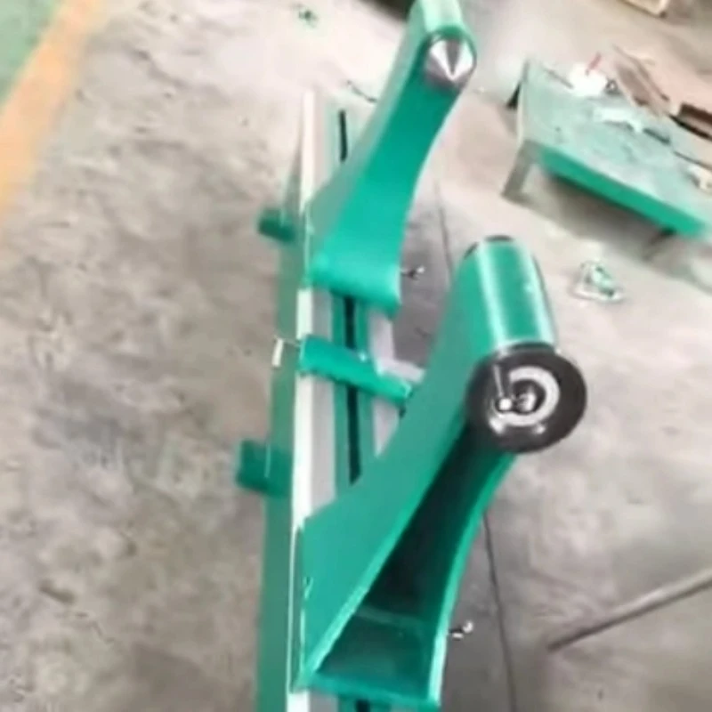 Àfihàn Ọjà tí ó parí ti Oníwádìí Runout