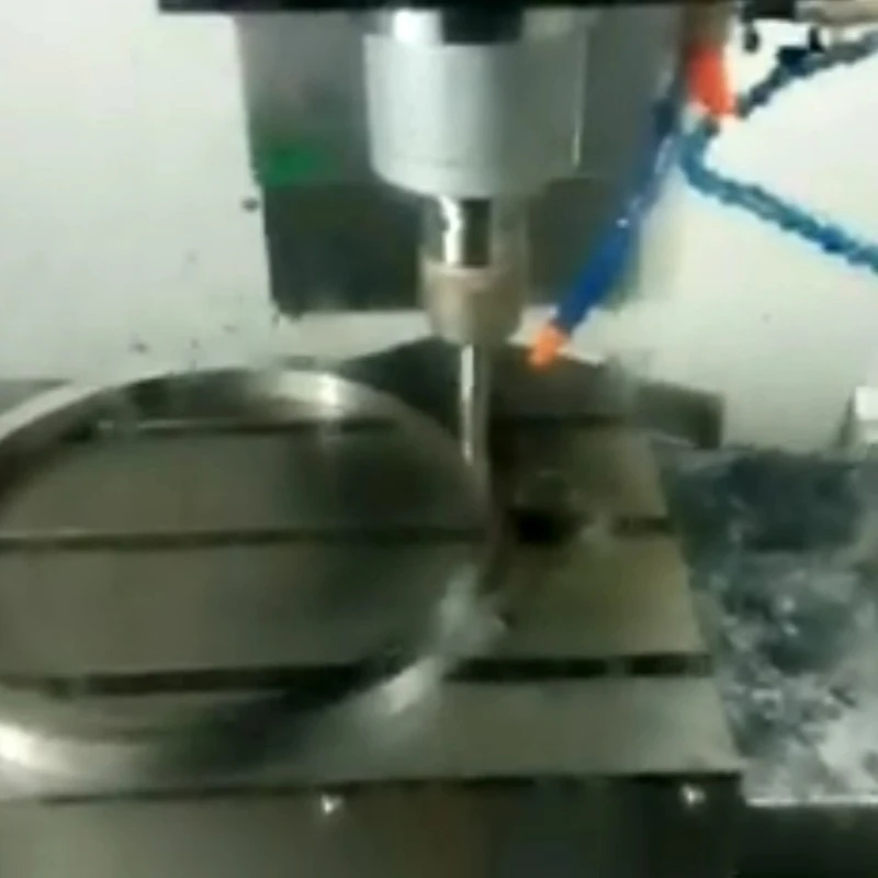 Big Smooth Ring Gauge Processing