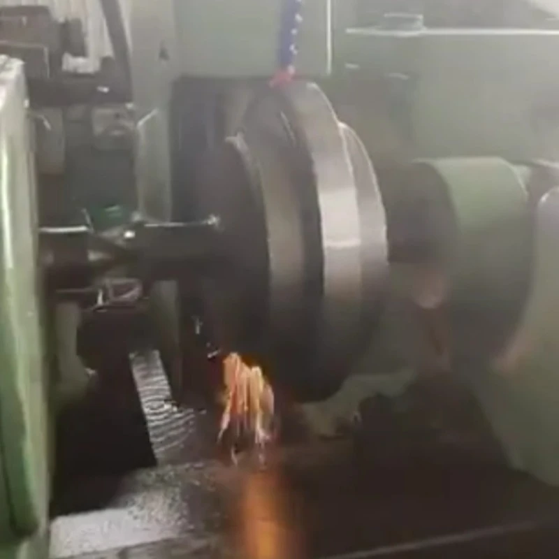 Smooth Ring Gauge Grinding Machine Processing-yo