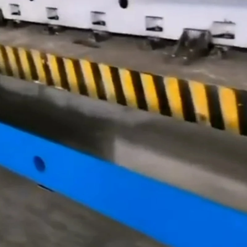 Awọn 12 Meter Long Cast Iron Welding Platform ti a ti fi ránṣẹ