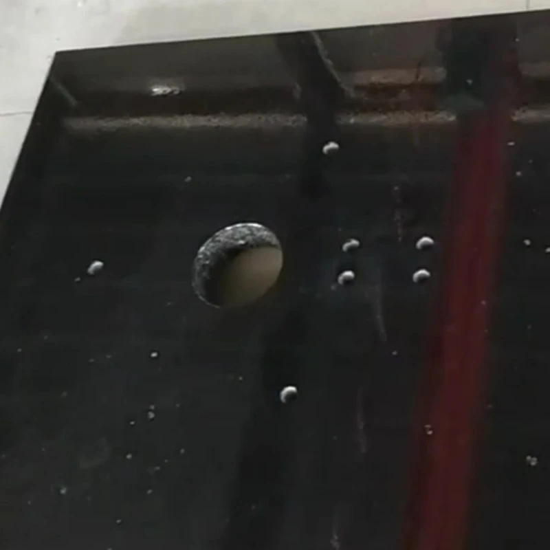 Àwọn ohun èlò Granite tí a fi kún un tí a sì fi ránṣẹ́ wọn