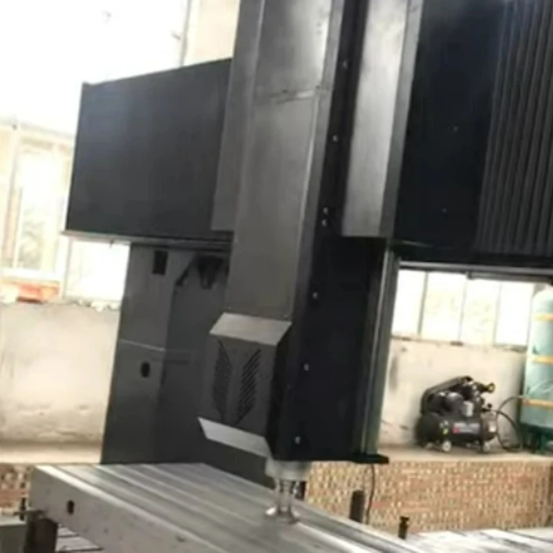 T Slot Platform jẹ labẹ CNC Kọmputa Nọmba Iṣakoso Machining
