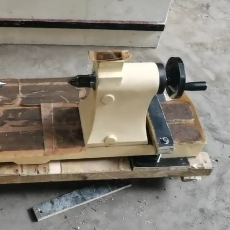 V Block àti Double Purpose Center Dial Indicator Tester